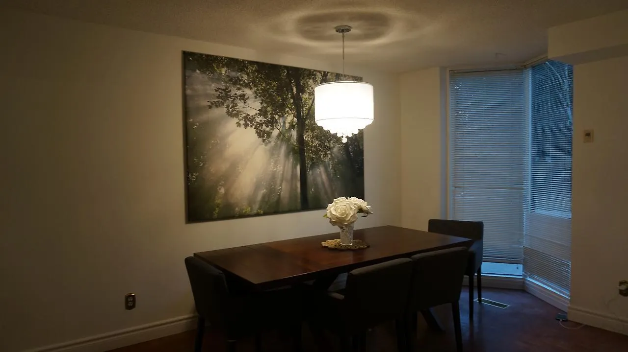 Margie Townhome Suites Toronto Gæstehus