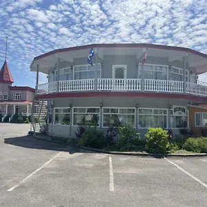 ** Hotel Le Regent Canadá