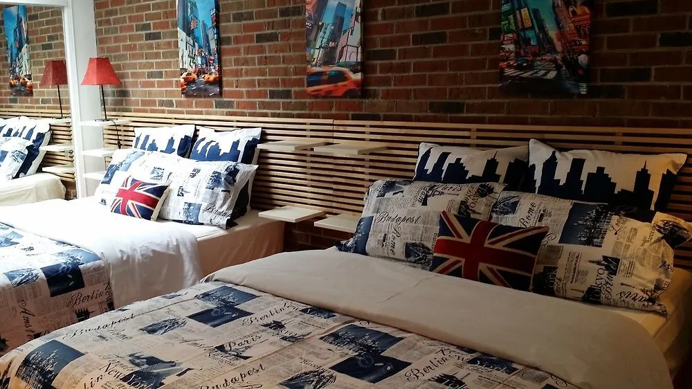 Margie Townhome Suites Toronto