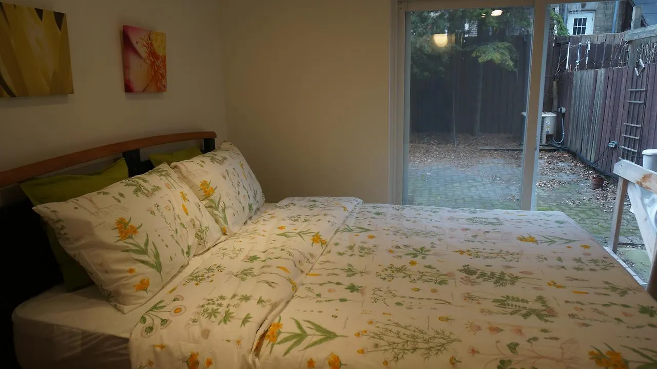 Margie Townhome Suites Toronto Gasthof