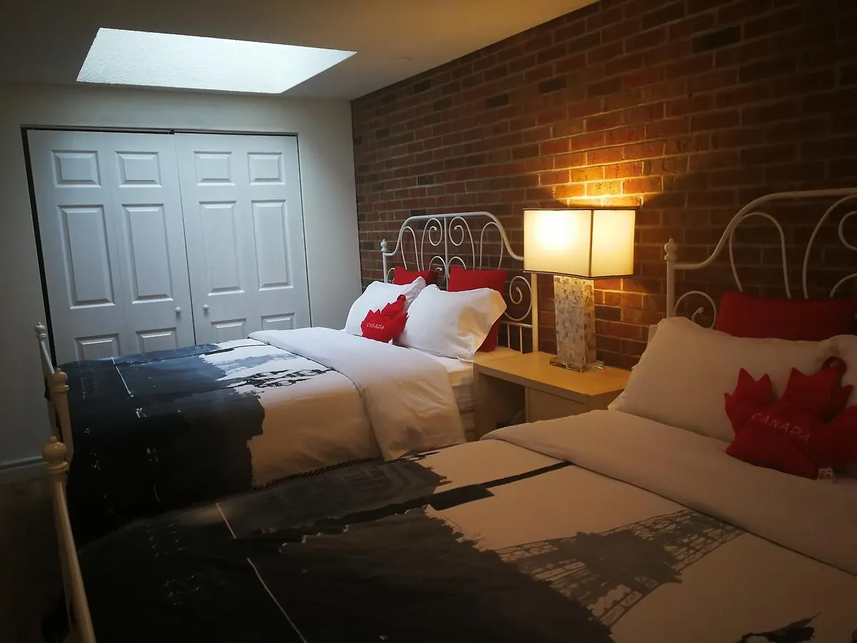 Gasthof Margie Townhome Suites Toronto