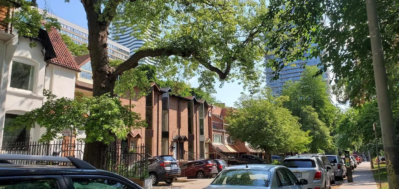 ゲストハウス ホテル マージー タウンホーム スイーツ トロント