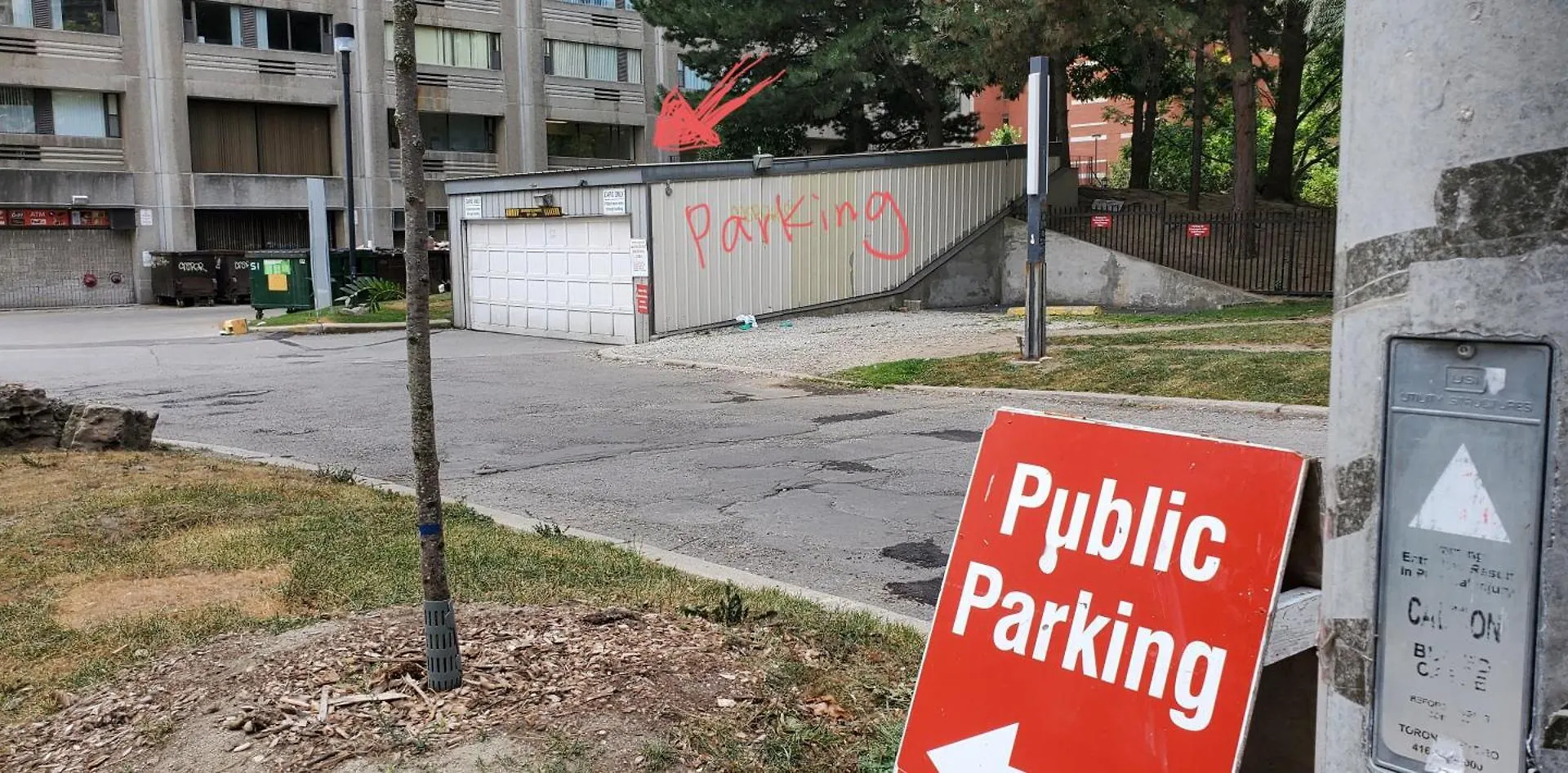 ホテル マージー タウンホーム スイーツ トロント ゲストハウス